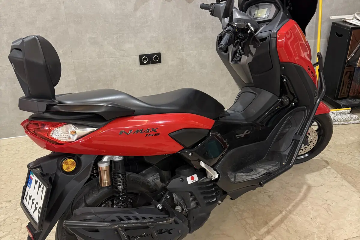 یاماها،  NMAX 155