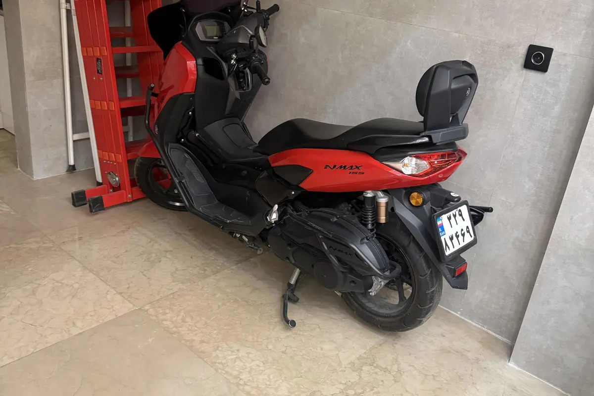 یاماها،  NMAX 155