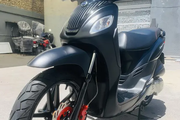 اس وای ام  200