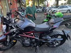 کویر موتور، 250
