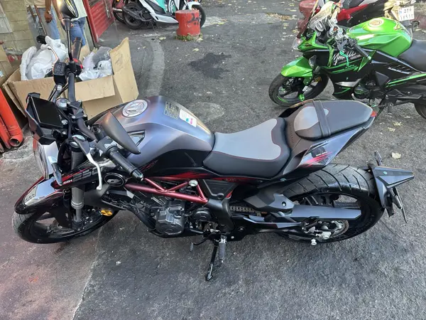 کویر موتور  250