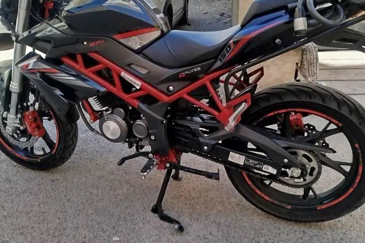بنلی  TNT 15 EFI