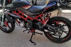 بنلی، TNT 15 EFI