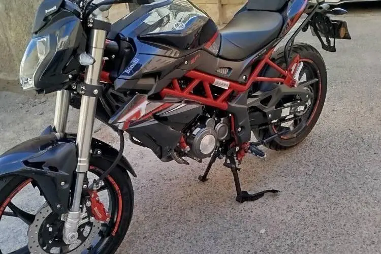 بنلی  TNT 15 EFI