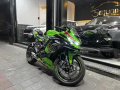 کاوازاکی، نینجا ZX-25R