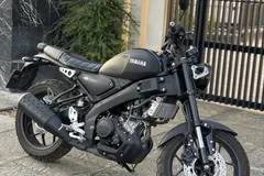 یاماها، XSR 155