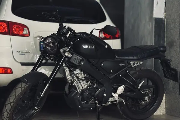 یاماها  XSR 155