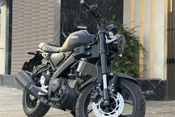 یاماها  XSR 155