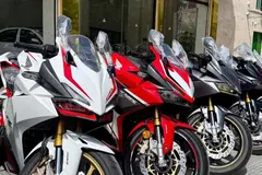 هوندا، CBR 250
