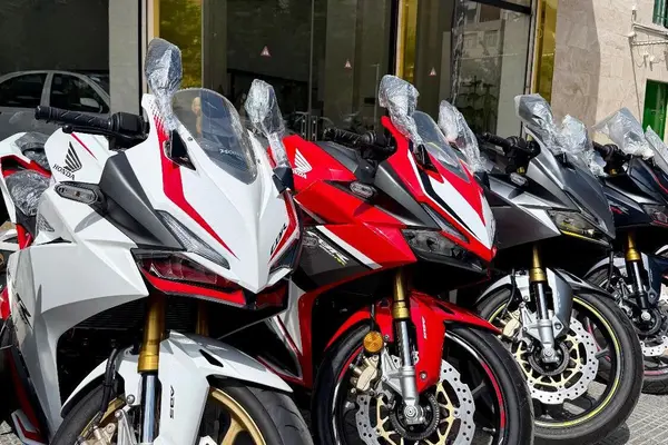 هوندا  CBR 250