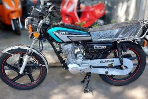 کبیر موتور  کبیر 150