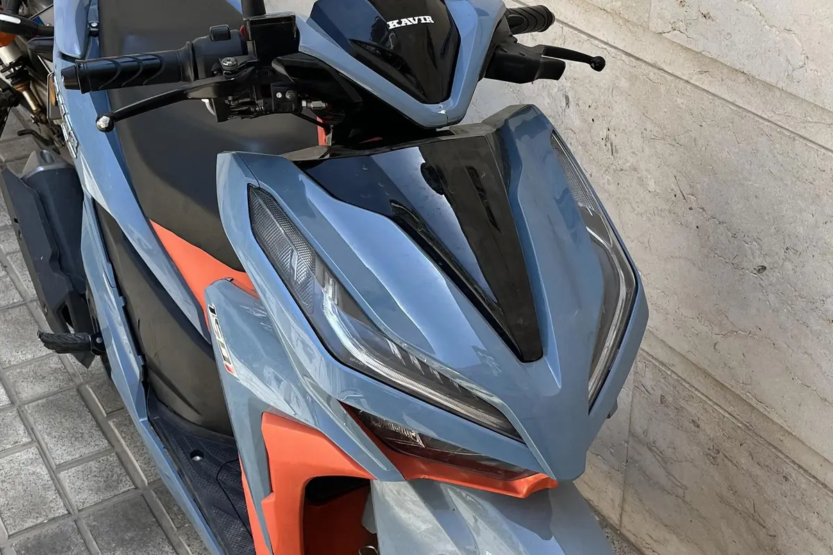 کویر موتور  S2 150