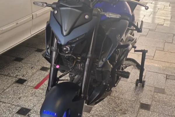 یاماها  MT 25