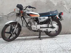 هیلتون، CG 125