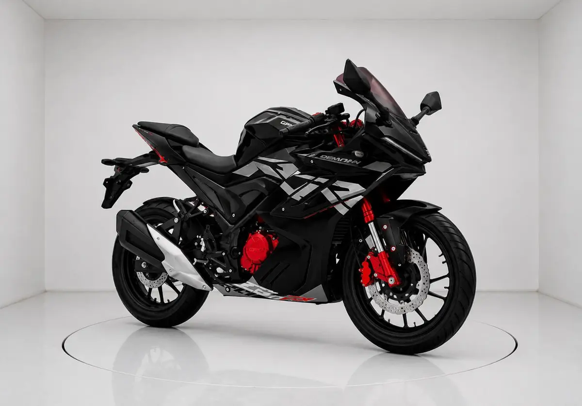 جی پی ایکس،  200R