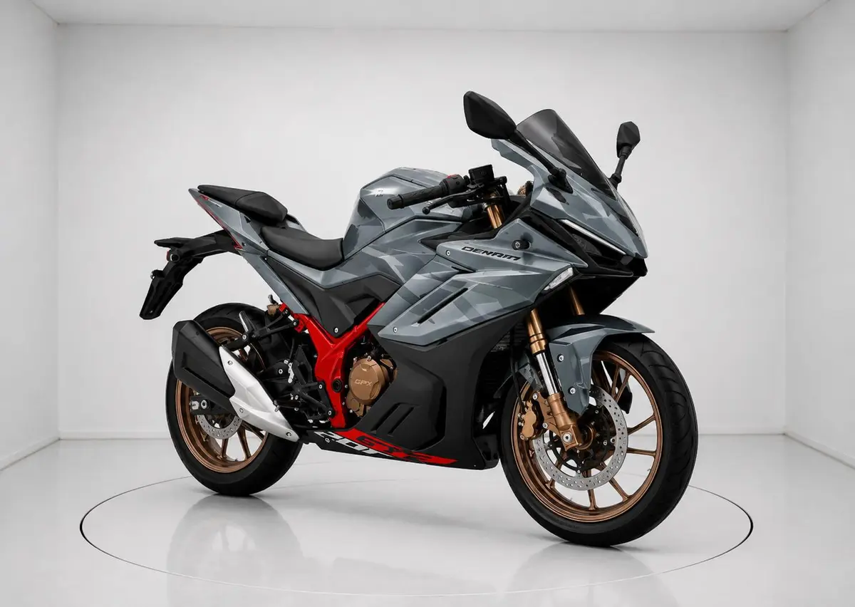 جی پی ایکس،  200R