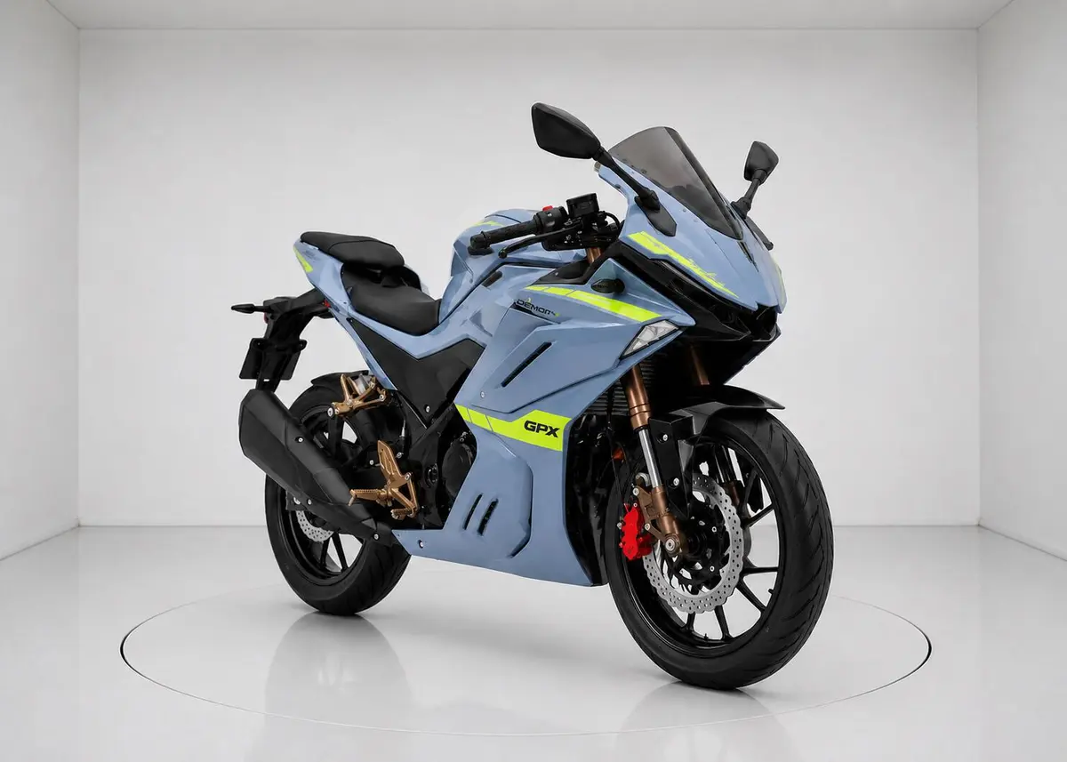 جی پی ایکس،  200R