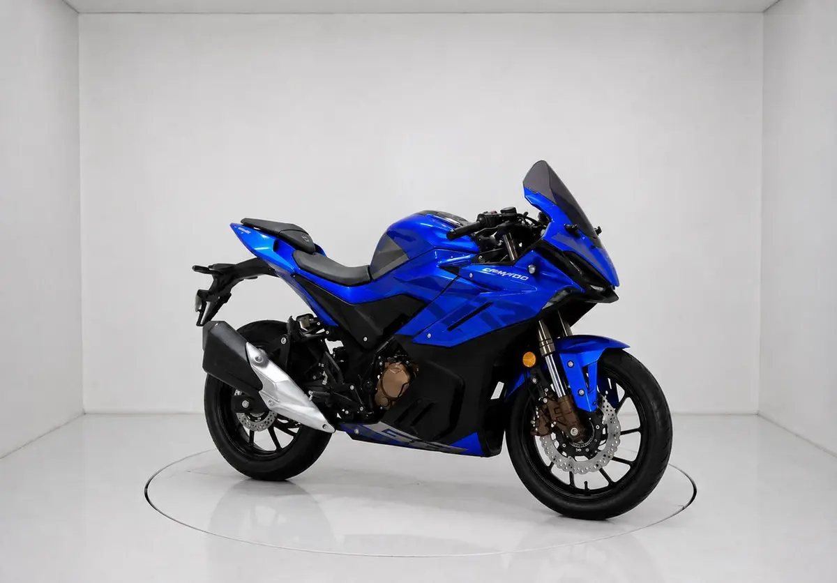 جی پی ایکس،  200R
