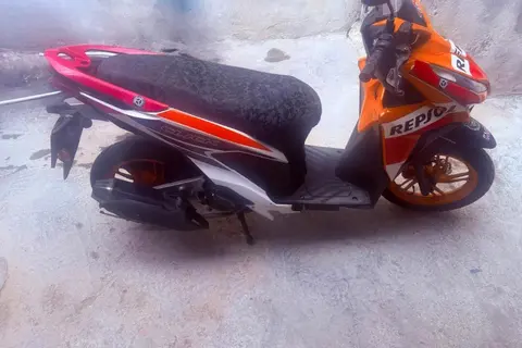 کویر موتور، AGV 150