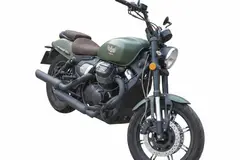 کویر موتور، C2 249