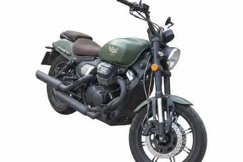 کویر موتور، C2 249