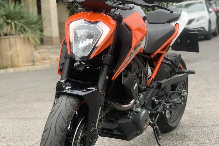 کی تی ام، دوک 250