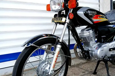 هوندا، CG 125