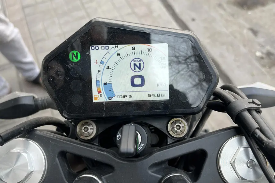 بنلی، TNT 249S