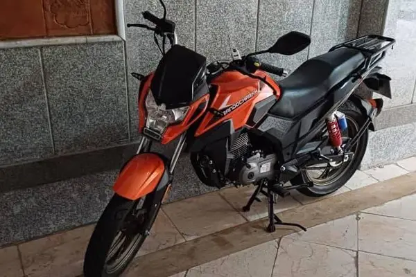 ایران دوچرخ  DS 200