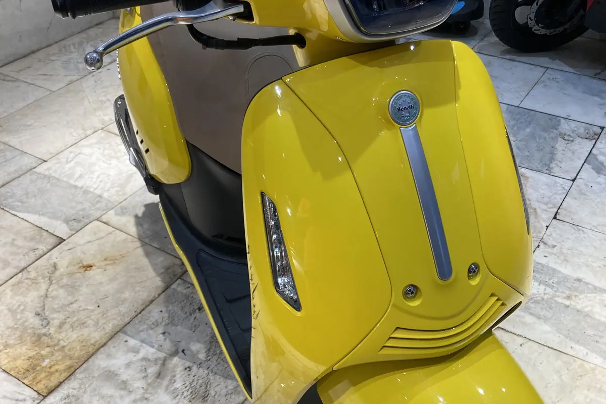 بنلی  پانارئا 125