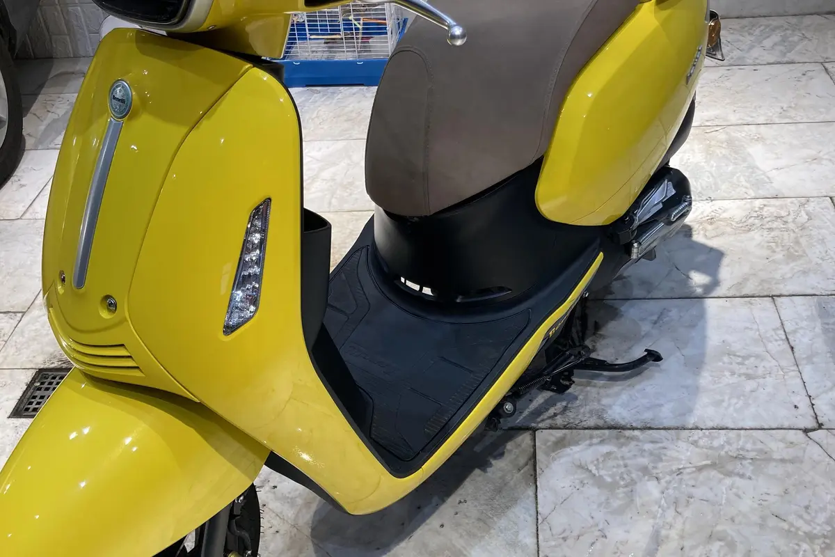 بنلی  پانارئا 125