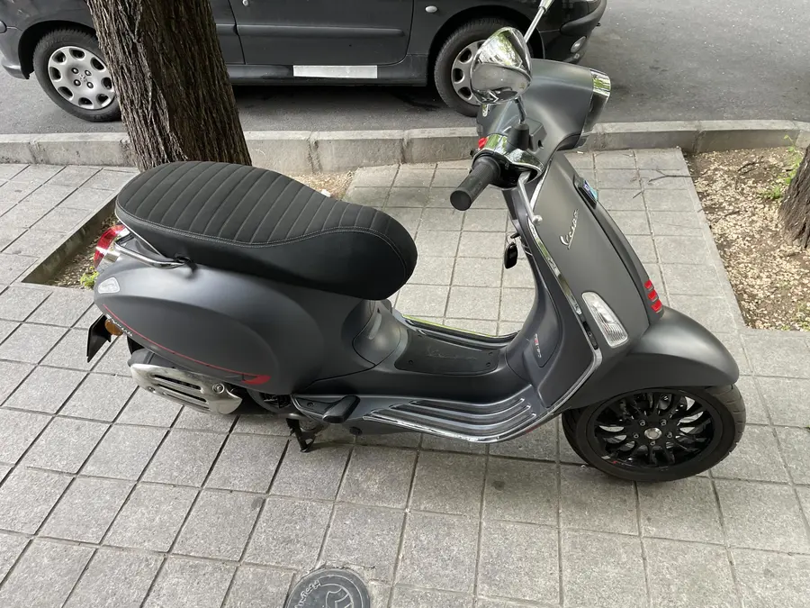 وسپا، اسپرینت 150S