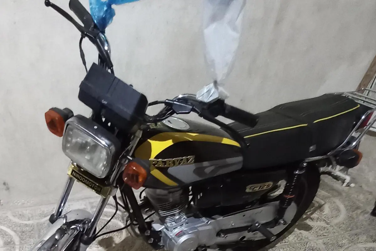 هوندا،  CGL 125