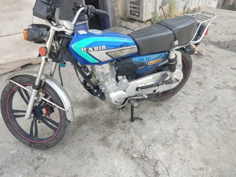 کبیر موتور، KLD 200