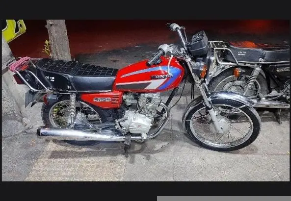 هوندا  CDI 125