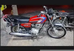 هوندا، CDI 125