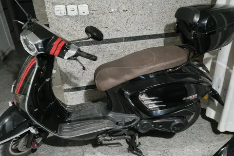 کویر موتور، S5 150