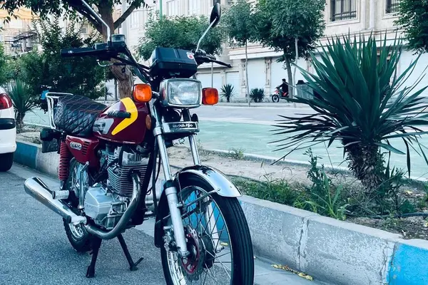 هوندا  CGL 150