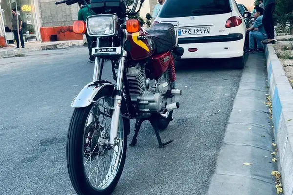 هوندا  CGL 150