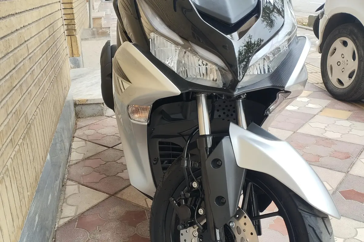 سالار گستر،  طرح ایروکس 150