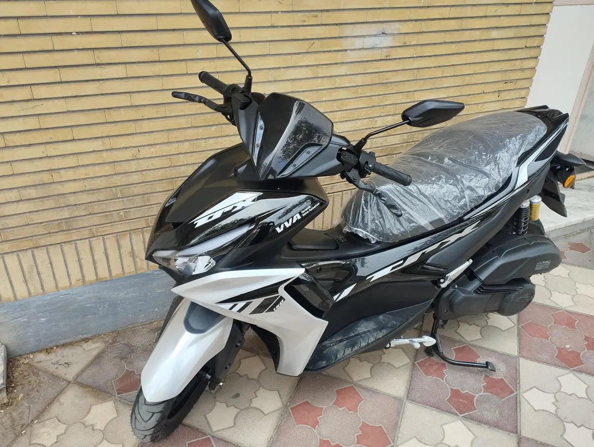سالار گستر،  طرح ایروکس 150