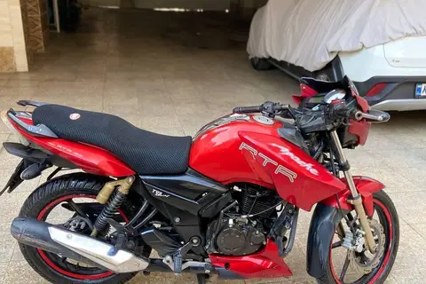 تی وی اس، آپاچی 180