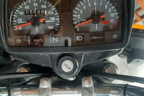 هوندا  CG 125