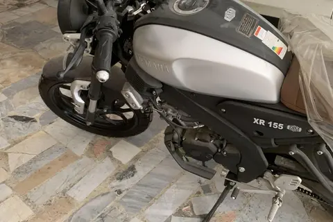 یاماها، XSR 155