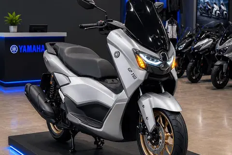 یاماها، NMAX 155 Turbo
