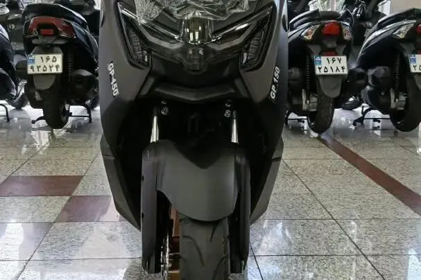 یاماها،  NMAX 155 Turbo
