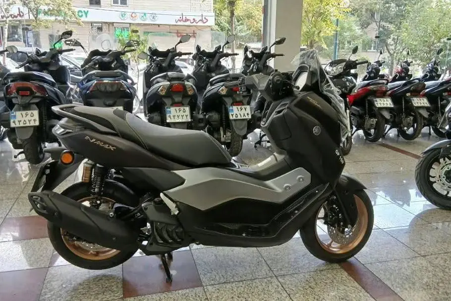 یاماها،  NMAX 155 Turbo
