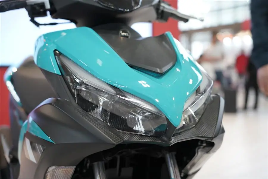 کبیر موتور، NVX 170