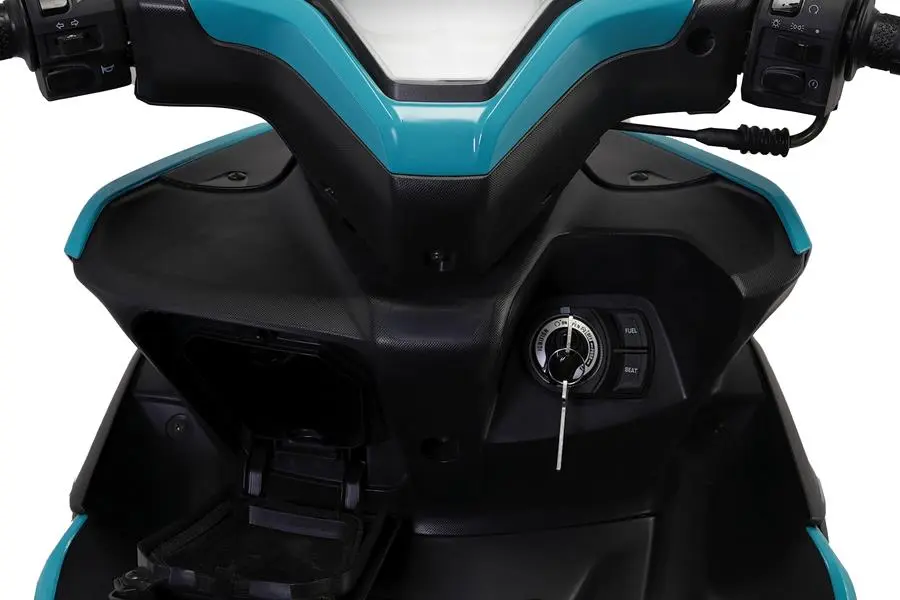 کبیر موتور، NVX 170