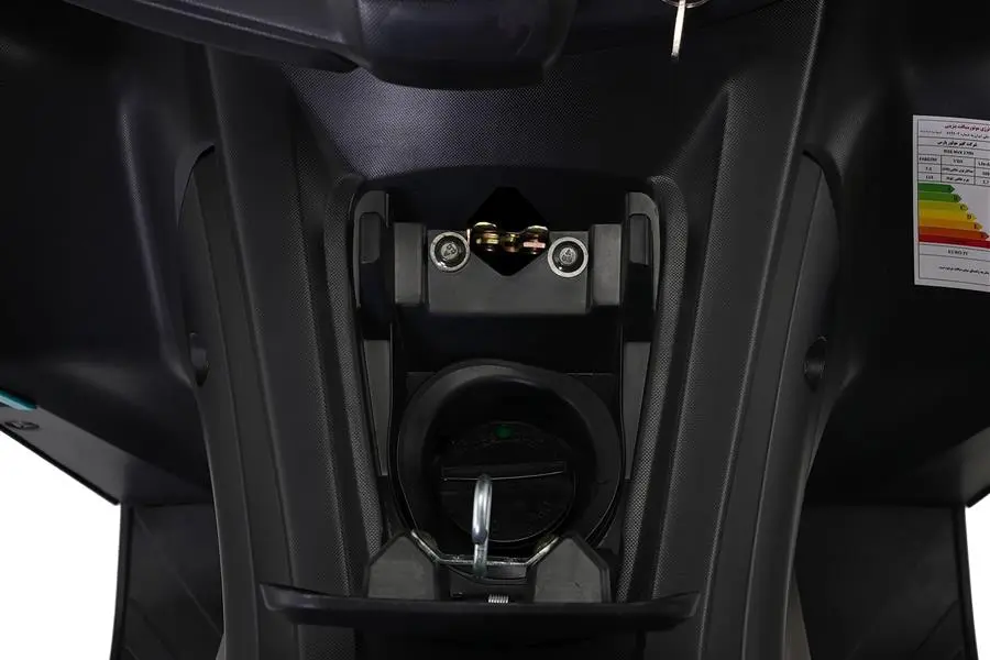 کبیر موتور، NVX 170